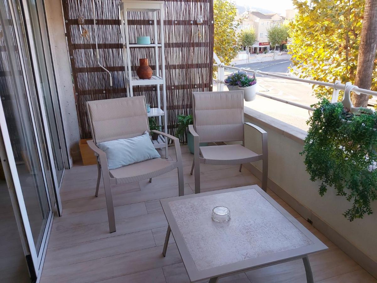 Albirelax Apartment El Albir Luaran gambar