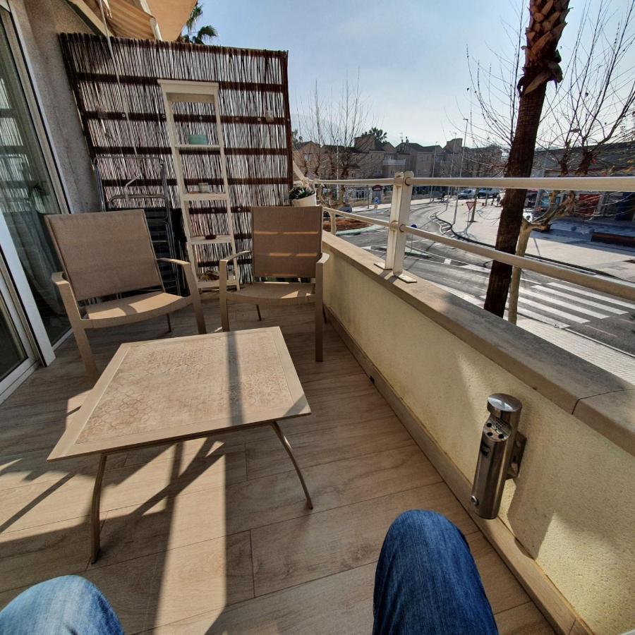 Albirelax Apartment El Albir Luaran gambar