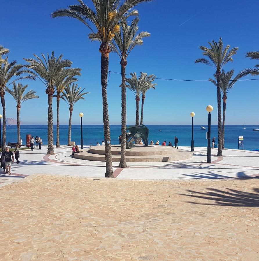 Albirelax Apartment El Albir Luaran gambar
