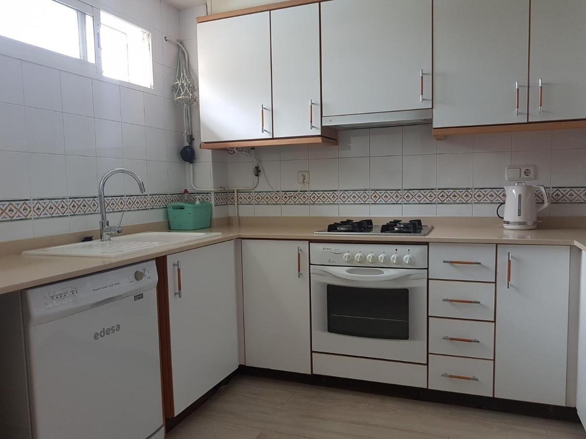 Albirelax Apartment El Albir Luaran gambar
