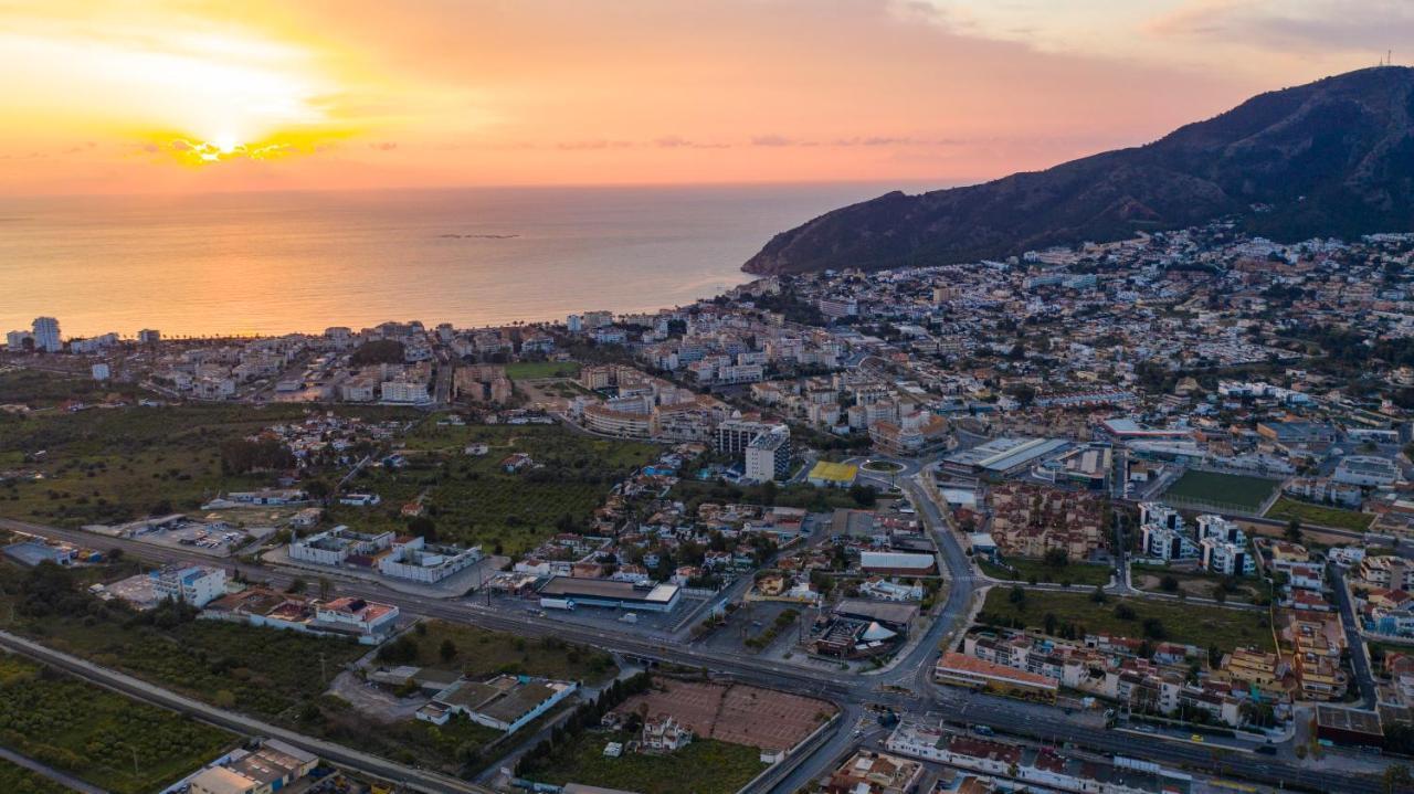 Albirelax Apartment El Albir Luaran gambar