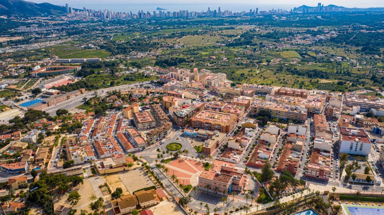Albirelax Apartment El Albir Luaran gambar