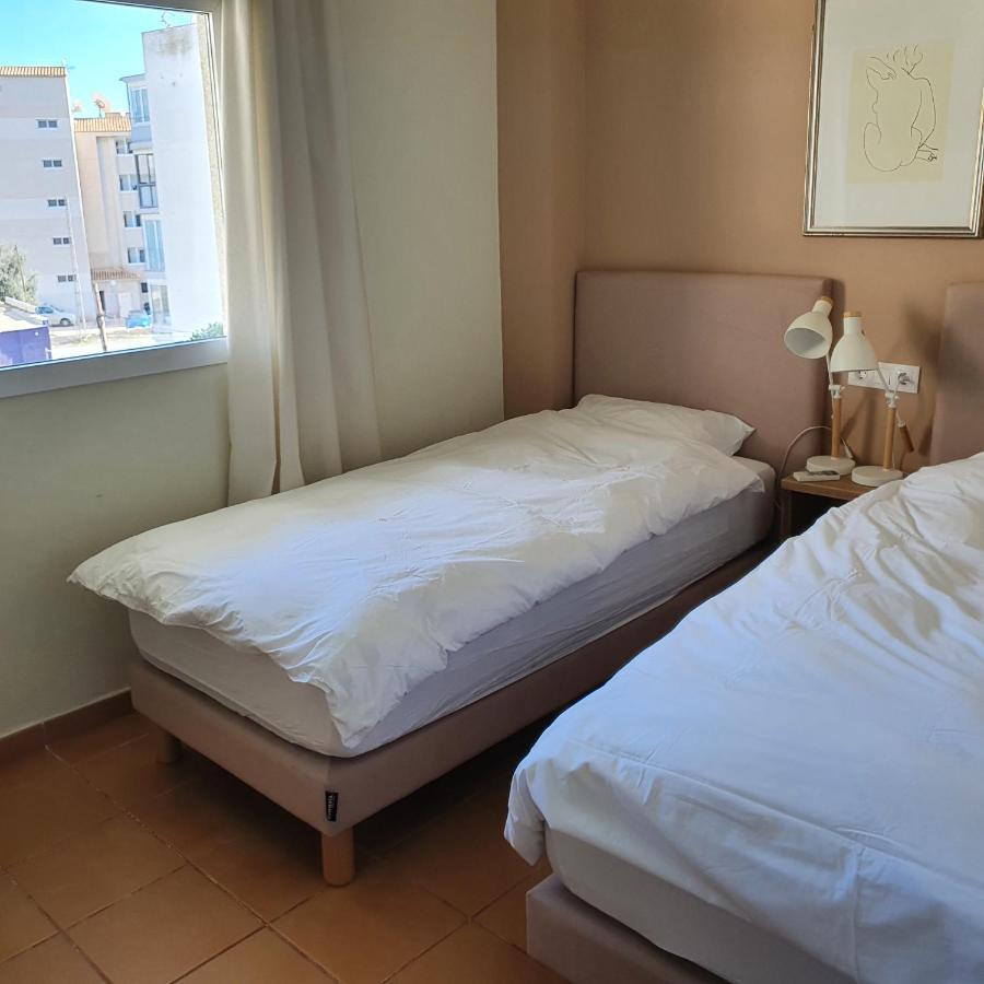 Albirelax Apartment El Albir Luaran gambar