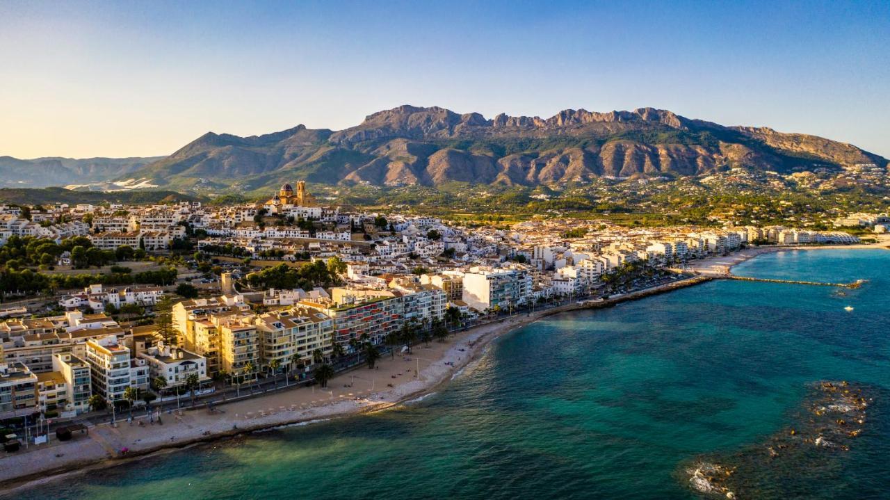 Albirelax Apartment El Albir Luaran gambar