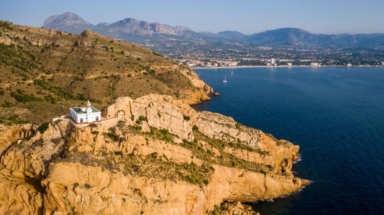 Albirelax Apartment El Albir Luaran gambar