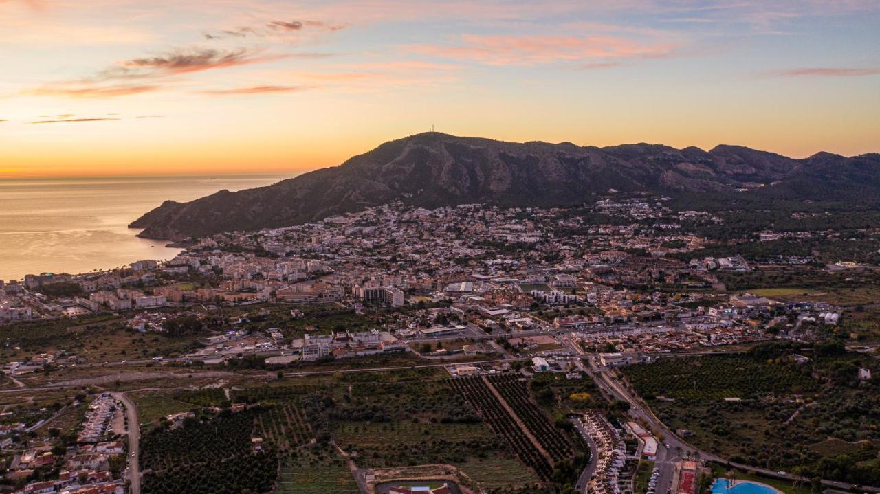 Albirelax Apartment El Albir Luaran gambar