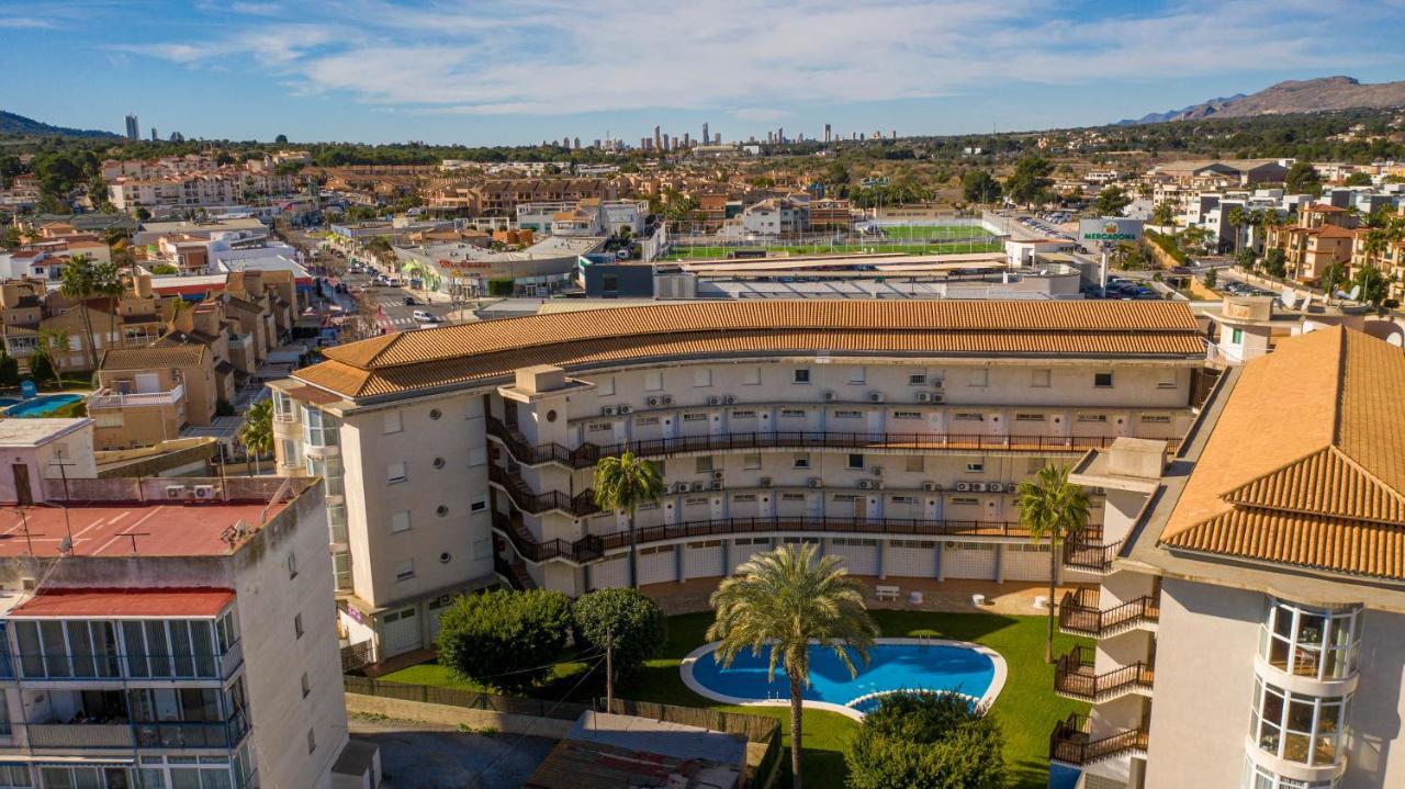 Albirelax Apartment El Albir Luaran gambar