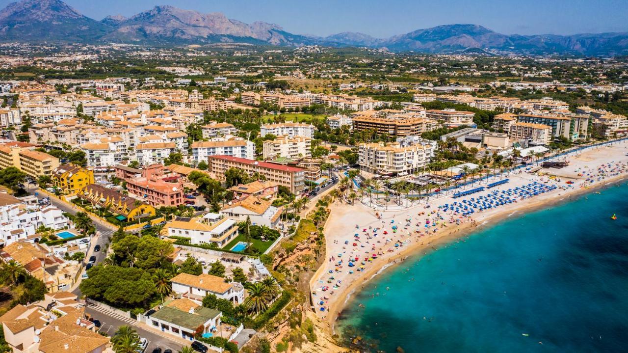 Albirelax Apartment El Albir Luaran gambar